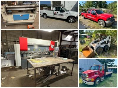 midwest metal fabrication auction|Retirement Auction of Metal Fabrication & Welding Shop.